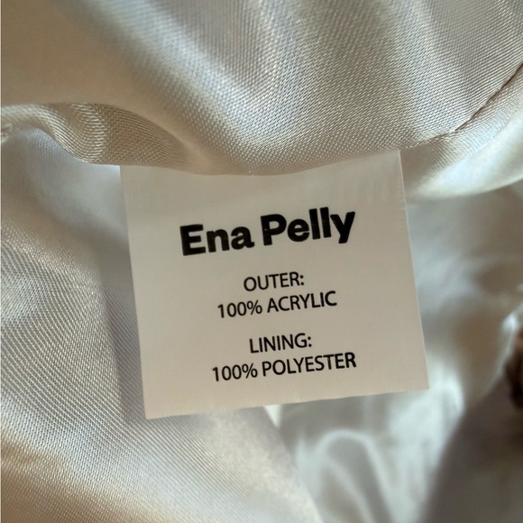 NWT - Ena Pelly Faux Fur Jacket (Size M) - Picture 10 of 11